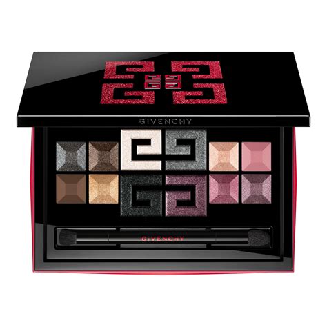 givenchy red makeup|Givenchy store online.